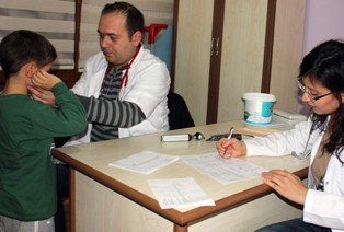 SÜ'den ücretsiz sağlık taraması