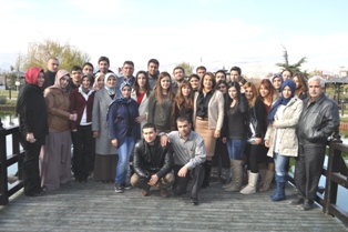 SÜ'de uygulamalı tarım sigortası dersi