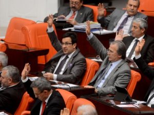 4 parti anlaştı, o kişiler vekil olamayacak!