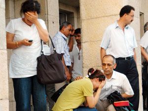 Tutuklu sanıklardan 2'sinin tahliyesine karar verildi 