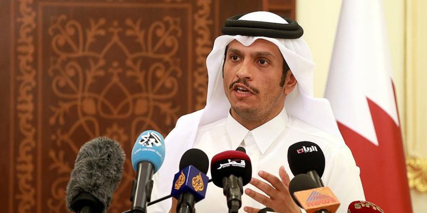 Katar: Dayatılan listeyi reddedeceğiz