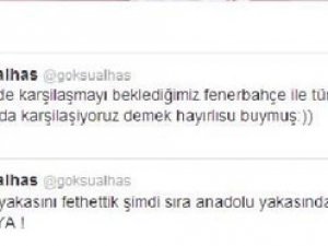 Fenerbahçelileri çıldırtacak tweet