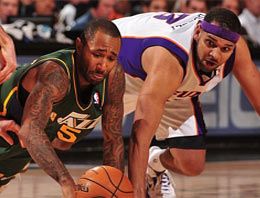 Enes Kanter'li Utah Jazz'a şok