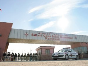 Şov bitti Silivri bomboş kaldı