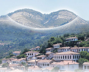 Şirince'nin sırrı: Maden Dağı