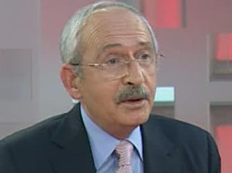 Kılıçdaroğlu'nun istifası espriymiş!