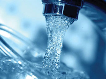 Kadınhanlılar su bekliyor