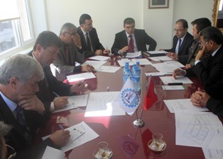 Beyşehir OSB'de yeni kararlar alındı