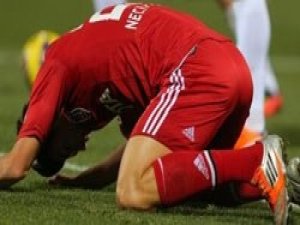 Kartal fırsat tepti