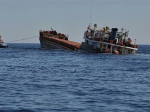 Ege'de kaçak göçmen dramı: 20 ölü