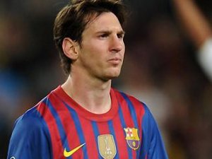Messi'nin kariyerini başlatan peçete