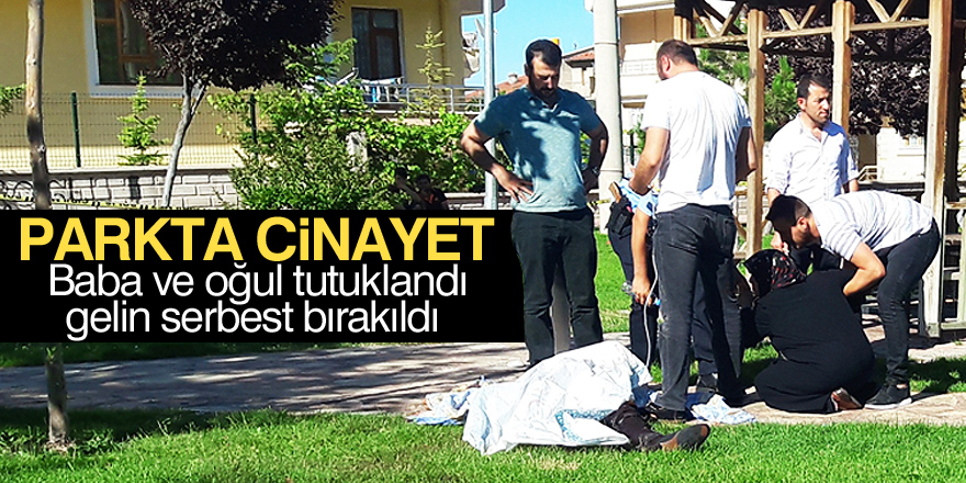 Konya'daki cinayette 2 kişi tutuklandı