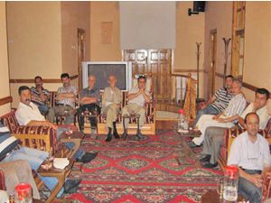 Türk varlığının bozulmayan tek bölgesi Konya