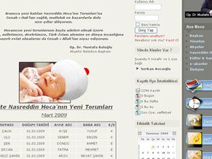 Nasreddin Hoca'nın yeni torunları internette