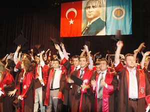 149 yeni hekim mezun oldu