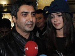 Necati Şaşmaz'dan eşine mini servet