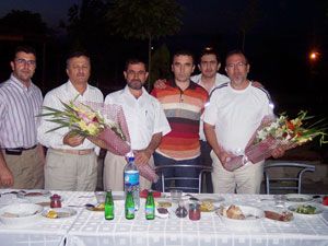 Gençlik’te Okul Gelişim Yönetim Ekibi toplantısı