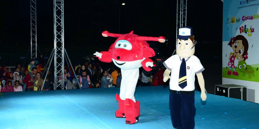 Türkiye’nin en eğlenceli coçuk festivali başlıyor