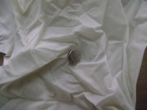 Çocuğun kulağına saat pili kaçtı