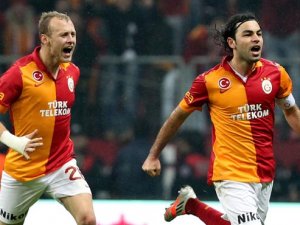 Derbide Aslan kükredi: 2-1 - Golleri izle