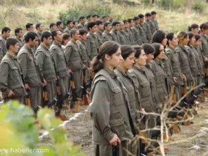 4 PKK'lı nüfusta 'şehit'