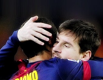 Barcelona Atletico Madrid'e fark attı