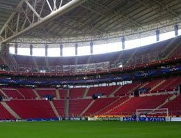 Arena'daki büyük olayı polis önledi!