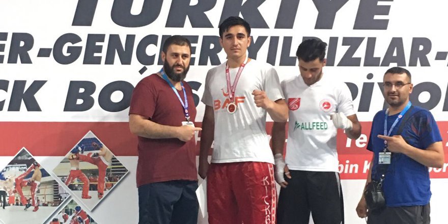 Konyalı sporcuların Türkiye şampiyonluğu sevindirdi