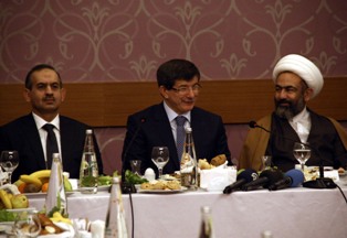 Davutoğlu'ndan önemli mesaj