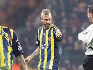 Meireles'ten hakeme şok hareket!