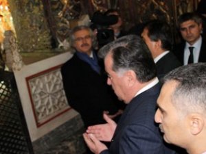 Rahman Konya'da