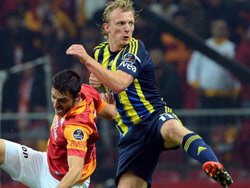 Kuyt'tan kötü haber