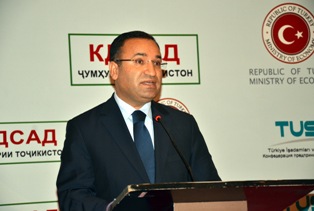 'Ekonomimiz ayaklarını sağlam basıyor'