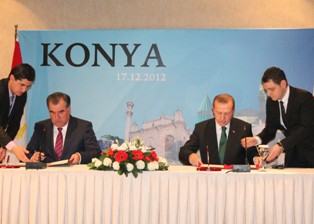 İş birliği protokolü imzalandı