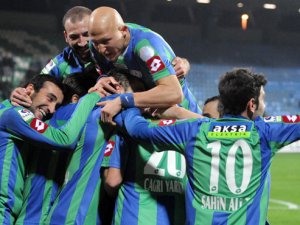 Galibiyet hasreti bitti: 1-0