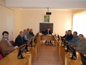 Temsilciler seçimle belirlendi