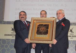 Kombassan'a 4 ödül