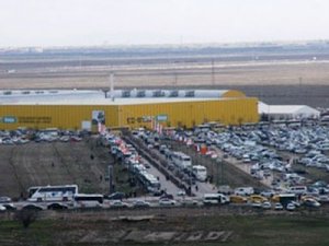 Konya fuarları 2013'de 400 bin ziyaretçi hedefliyor