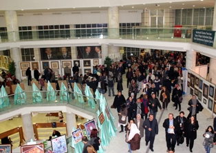 Turist, Konya'daki otellere sığmadı
