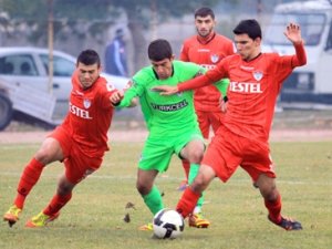 A2 Takım Manisa ile 0-0 berabere kaldı