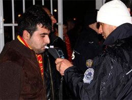 Kayseri-Kasımpaşa maçında bir ilk!