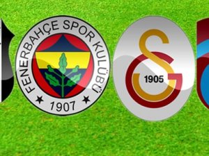 2012'ye damga vuran kulüp ve futbolcular