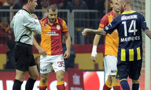 O hareketi yaptım çünkü...'