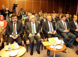 Konya-Karaman vizyon çalıştayı yapıldı