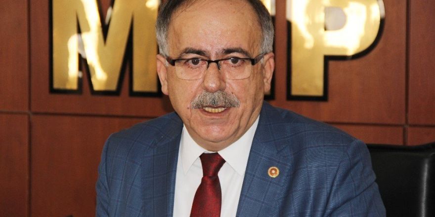 Mustafa Kalaycı’dan Konya polisine tebrik