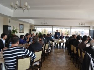 KTO'da seçim yarışı hızlandı