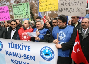 'Hükümetin elindeki terazi bozuk'