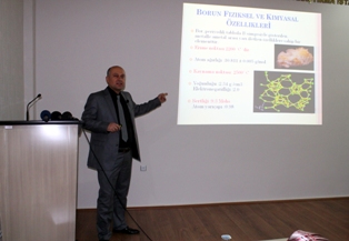 Toprak Su'da ''Araştırma Günleri'' semineri