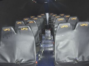 'Ufo, Konyalıları uzaya götürdü'