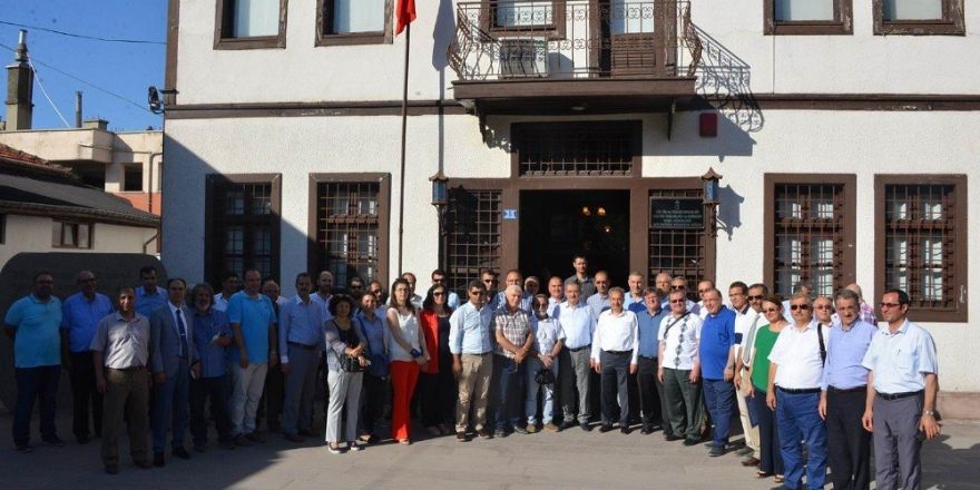 Akşehir, Selçuk Üniversitesi’ni ağırladı